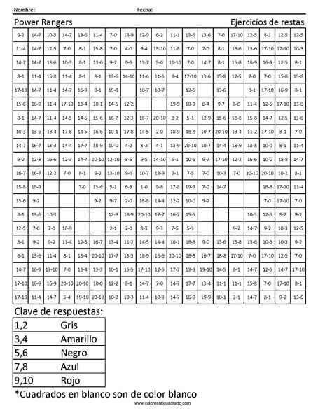 gratis para restas animados