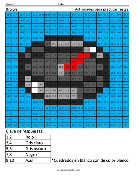 Minecraft suma y resta